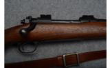 Winchester Model 70 Featherweight Bolt Action Rifle in .30-06 Sprg. Pre 64 - 2 of 9