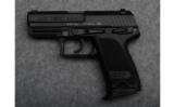 Heckler and Koch H&K USP Compact Semi Auto Pistol in 9mm - 2 of 4