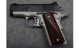 Kimber Ultra Carry II Semi Auto Pistol in 9mm - 2 of 4