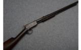 WInchester 1890 Pump Action Rifle in .22 short - 1 of 9