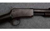 WInchester 1890 Pump Action Rifle in .22 short - 2 of 9