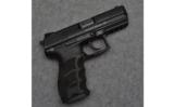 Heckler and Koch H&K P30 Semi Auto Pistol in 9mm - 1 of 4