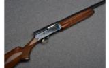 Browning Magum Twelve Semi Auto Shotgun in 12 Gauge - 1 of 9