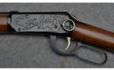Winchester Buffolo Bill Commemorative Rifle in .30-30 Win. - 7 of 9
