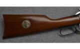 Winchester Buffolo Bill Commemorative Rifle in .30-30 Win. - 3 of 9