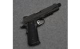 Sig Sauer 1911 Tac Pak Threaded Semi Auto Pistol in .45 Auto - 1 of 4