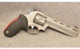 Taurus Raging Bull .44 Magnum 6
