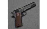 Colt Government Model Semi Auto Pistol in 9mm - 1 of 4