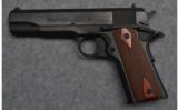 Colt Government Model Semi Auto Pistol in 9mm - 2 of 4