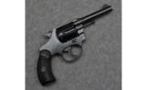 Colt Pocket Positive Revolver in .32 Police Ctg. - 1 of 4