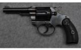 Colt Pocket Positive Revolver in .32 Police Ctg. - 2 of 4