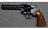 Colt Python Revolver in .357 Mag with 6 inch Barrel - 2 of 5