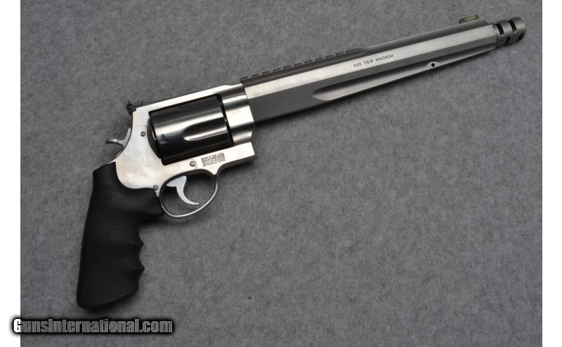 Smith & Wesson 460XVR Revolver in .460 S&W NEW