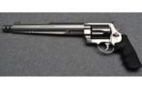 Smith & Wesson 460XVR Revolver in .460 S&W NEW - 2 of 4