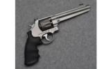 Smith & Wesson 929 Performance Center Revolver in 9mm - 1 of 4