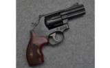 Smith & Wesson 586 Performance Center Revolver 3