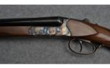 CZ Bobwhite 202 Upland Case Hardened Side by Side Shotgun in .28 Ga NEW - 7 of 9