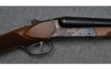 CZ 202 Upland Case Hardened Side by Side Shotgun in 12 Ga NEW - 2 of 9