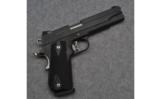 Sig Sauer 1911 Semi Auto Pistol in .45 Auto - 1 of 4