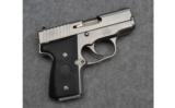 Kahr MK9 Semi Auto Pistol in 9mm - 1 of 4