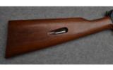 Winchester Model 63 Semi Auto Rifle in .22 LR - 3 of 9