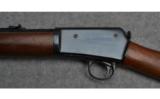 Winchester Model 63 Semi Auto Rifle in .22 LR - 7 of 9