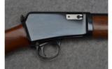 Winchester Model 63 Semi Auto Rifle in .22 LR - 2 of 9