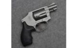 Smith & Wesson 642-2 Hammerless Revolver in .38 S&W Spl +P - 1 of 3