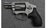 Smith & Wesson 642-2 Hammerless Revolver in .38 S&W Spl +P - 2 of 3