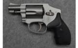 Smith & Wesson 642-2 Hammerless Revolver in .38 S&W Spl +P - 2 of 4