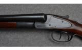 L.C Smith Field Grade Side by Side 12 Gauge with 30