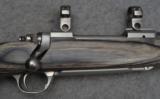 Ruger M77 Mark II Stainless Bolt Action Rifle in .270 Win - 2 of 9