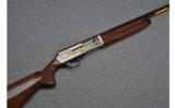 Browning A5 Ducks Unlimited 2015
Semi Auto 12 Gauge - 1 of 9