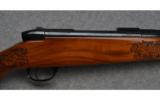Weatherby Mark V Lazermark Rifle in .30-06 Sprg. LEFT HANDED - 2 of 9
