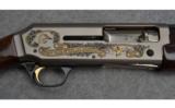Browning Gold Ducks Unlimited 2007 Edition Semi Auto 12 Gauge - 2 of 9