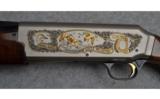 Browning Gold Ducks Unlimited 2007 Edition Semi Auto 12 Gauge - 7 of 9