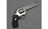 Colt King Cobra Stainless Revolver in .357 Mag - 1 of 4