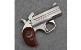 Bond Arms Century 2000 in .45/.410 with extra barrel .38/.357 - 1 of 5