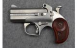 Bond Arms Century 2000 in .45/.410 with extra barrel .38/.357 - 2 of 5