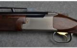 Browning 725 Sporting with High Rib and Adjustable Comb in 12 Gauge - 9 of 9