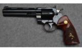 Colt Python 6 inch Revolver in .357 Mag - 2 of 5