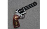 Colt Python 6 inch Revolver in .357 Mag - 1 of 5