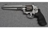 Smith & Wesson 929 Jerry Miculek Performance Center Revolver in 9mm - 2 of 4