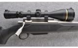 Tikka T3 Stainless in .300 WSM with Leopold Scope - 3 of 9