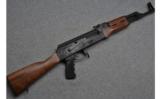 Century Arms RAS47 Walnut in 7.62x39mm NEW - 1 of 5