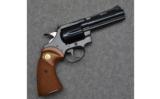Colt Diamondback Revolver in .22 LR - 1 of 5