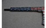 Axelson Tactical USA-15 Freedom Flag Tribute in 5.56 NATO NEW - 4 of 5