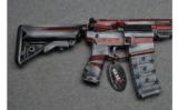 Axelson Tactical USA-15 Freedom Flag Tribute in 5.56 NATO NEW - 2 of 5