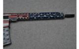 Axelson Tactical USA-15 Freedom Flag Tribute in 5.56 NATO NEW - 3 of 5
