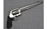 Smith & Wesson 460XVR Performance Center Revolver in .460 S&W NEW - 1 of 4